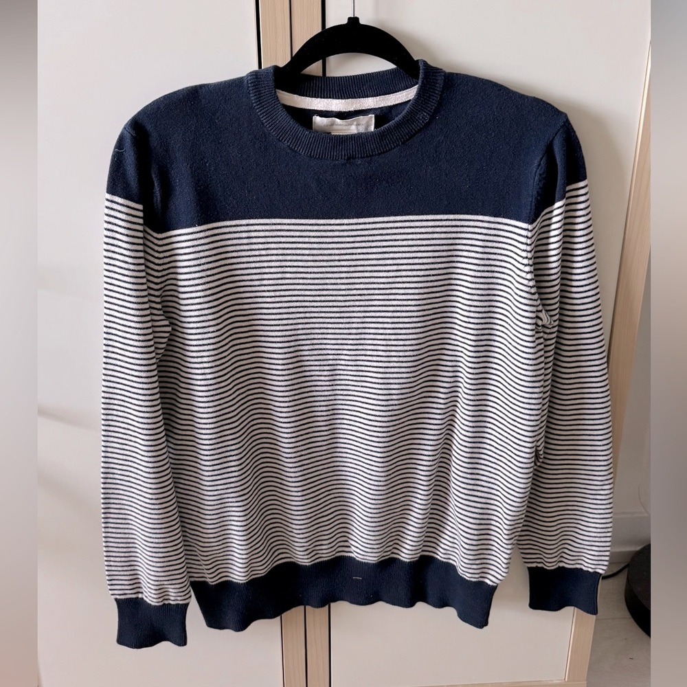 Men’s cotton sweater